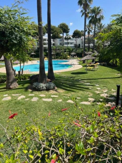 Rancho Miraflores Seaview Studio La Cala De Mijas Exterior foto