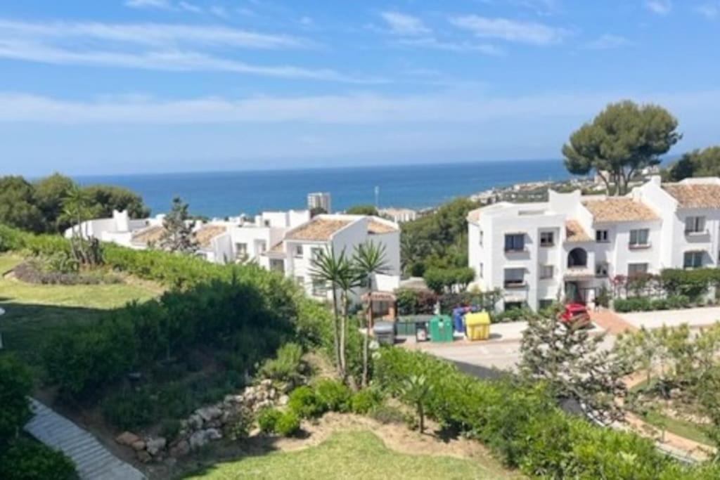Rancho Miraflores Seaview Studio La Cala De Mijas Exterior foto