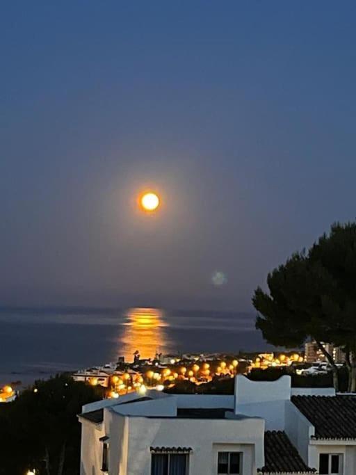 Rancho Miraflores Seaview Studio La Cala De Mijas Exterior foto