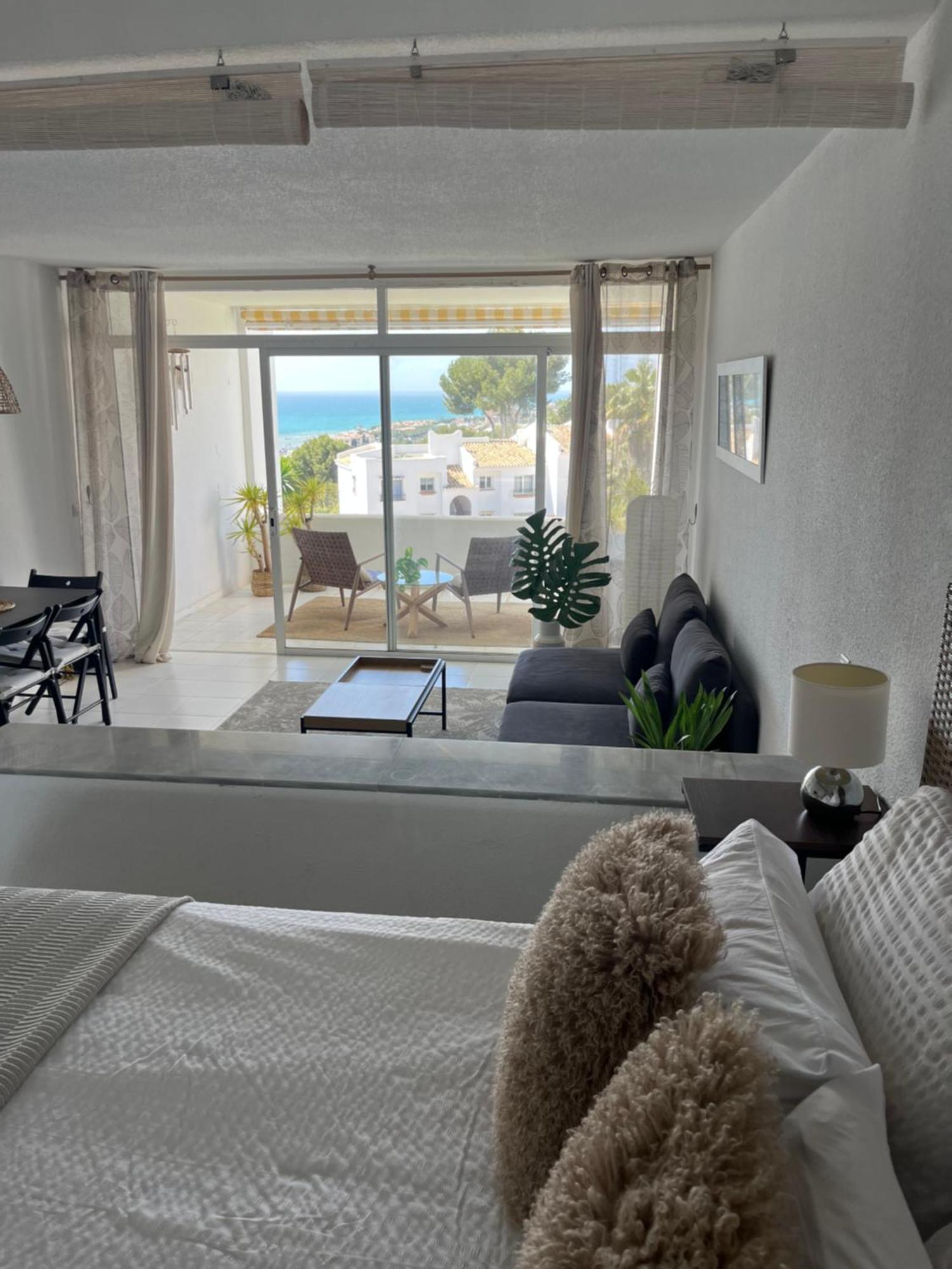 Rancho Miraflores Seaview Studio La Cala De Mijas Exterior foto